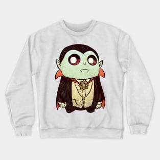 Dracula Crewneck Sweatshirt